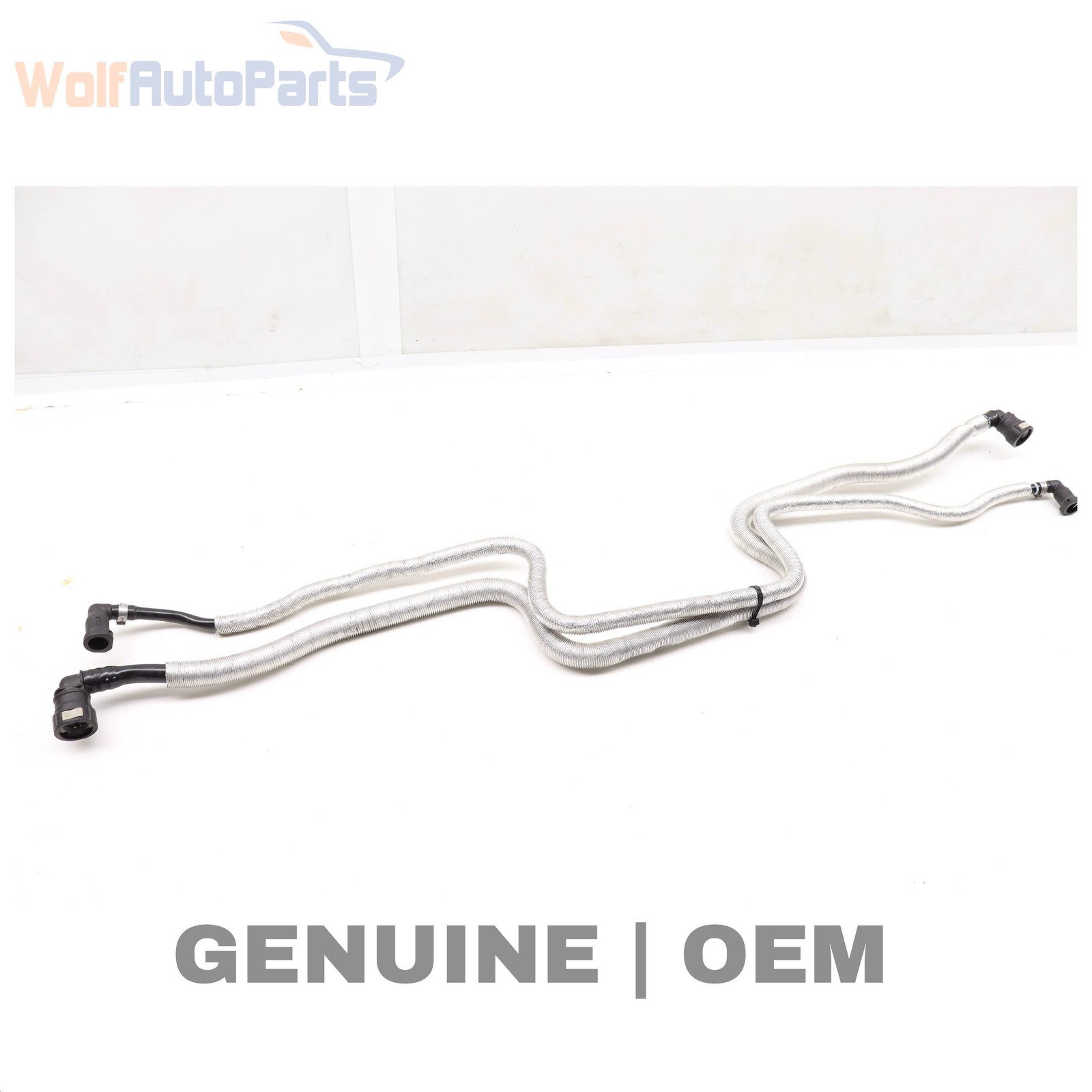 2008-2012 AUDI R8 - FUEL LINE / PIPE SET 420201420