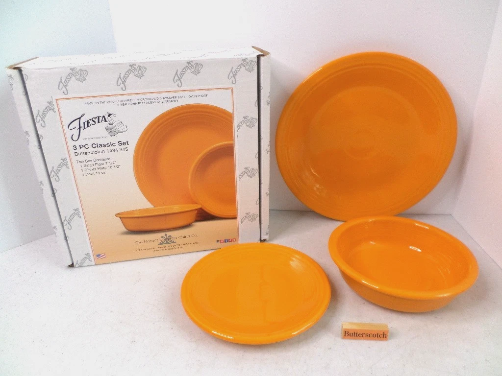 Fiesta Place Setting for sale | eBay
