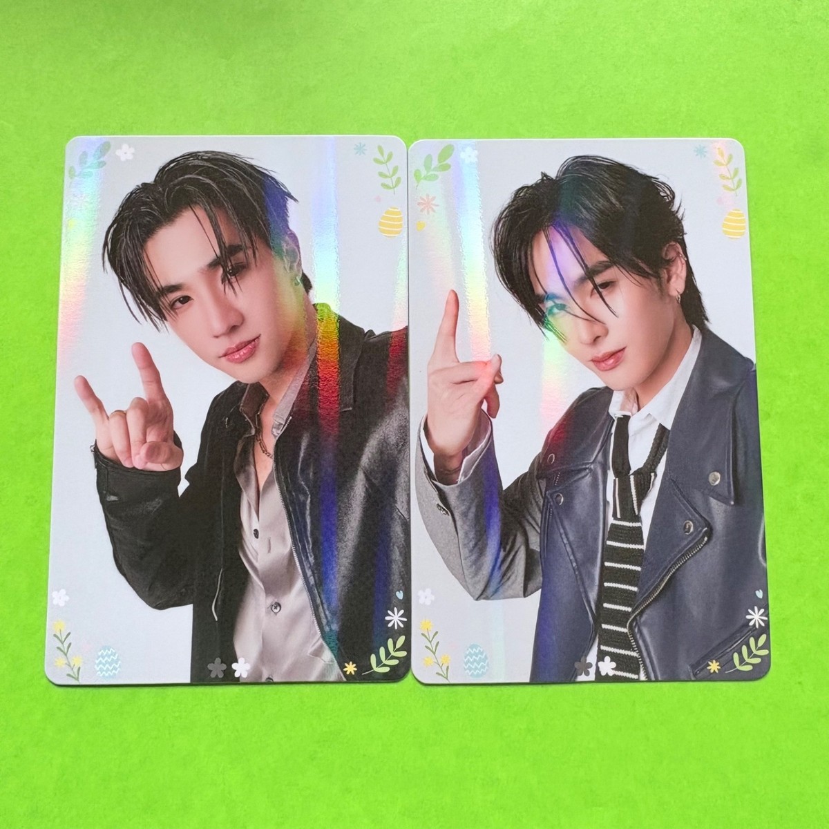 GMMTV Japan Tokyo Popup Store Selfie Boy Collection Photocard 2026