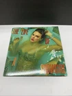 TAYLOR SWIFT - THE LIFE OF A SHOWGIRL (ORANGE GLITTER VINYL LP) New No Shrink
