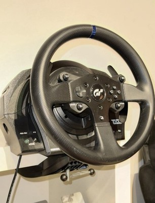 Thrustmaster T300RS GT Lenkrad und Pedale. TOP ZUSTAND!