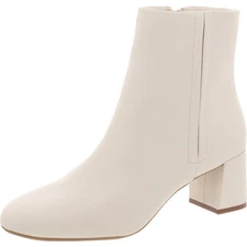 Style & Co. Womens BROOKS Laceless Ankle Boots BHFO 5951