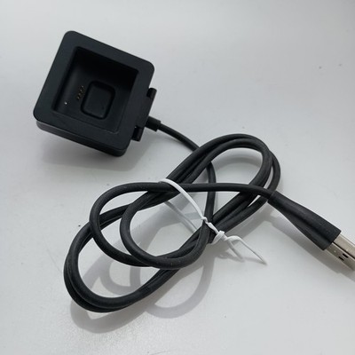 #D)Original Fitbit Blaze Smart Fitness Watch USB (Charger Only) - TESTED & WORKS