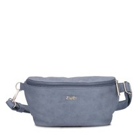 Tasche Zwei Mademoiselle.M MH4 Nubuk-Sky Accessoire Im Vintage Look Damentasche