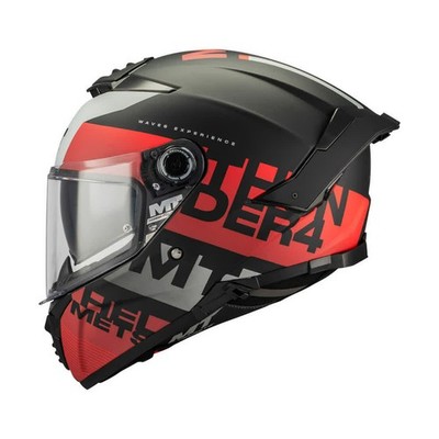 MT HELMETS THUNDER 4 SV WAVES B5 MATT Full Face Helmet