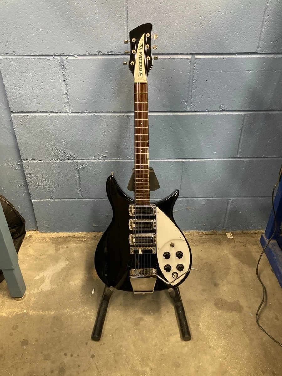 Fernandes Black 6 String Electric Guitars for sale | eBay