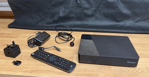 VU UNO 4K Receiver Satellite