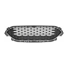 DIEDERICHS Lüftungsgitter Kühlergrill schwarz chrom für FORD KUGA III 2460659