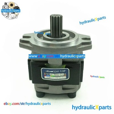 SGP1-25A1H1-R321C SGP1-32A1H1-L375C High Pressure Forklift Gear Pump