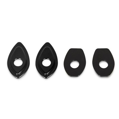 Motorrad Frontblinker Halterung Platten Aluminium für Honda X-ADV 2017-2020 NEU