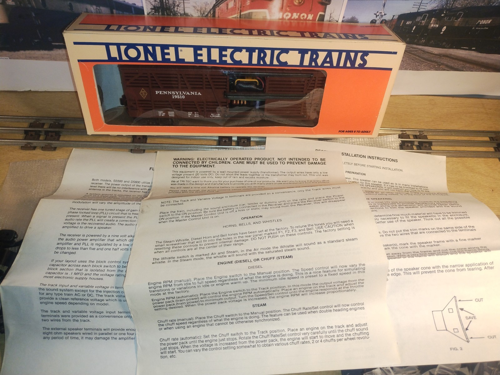 Click here to see eBay Auction