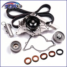 New Timing Belt Water Pump Kit For 1998-2005 VW Passat Audi A4 Quatt 2.8L V6