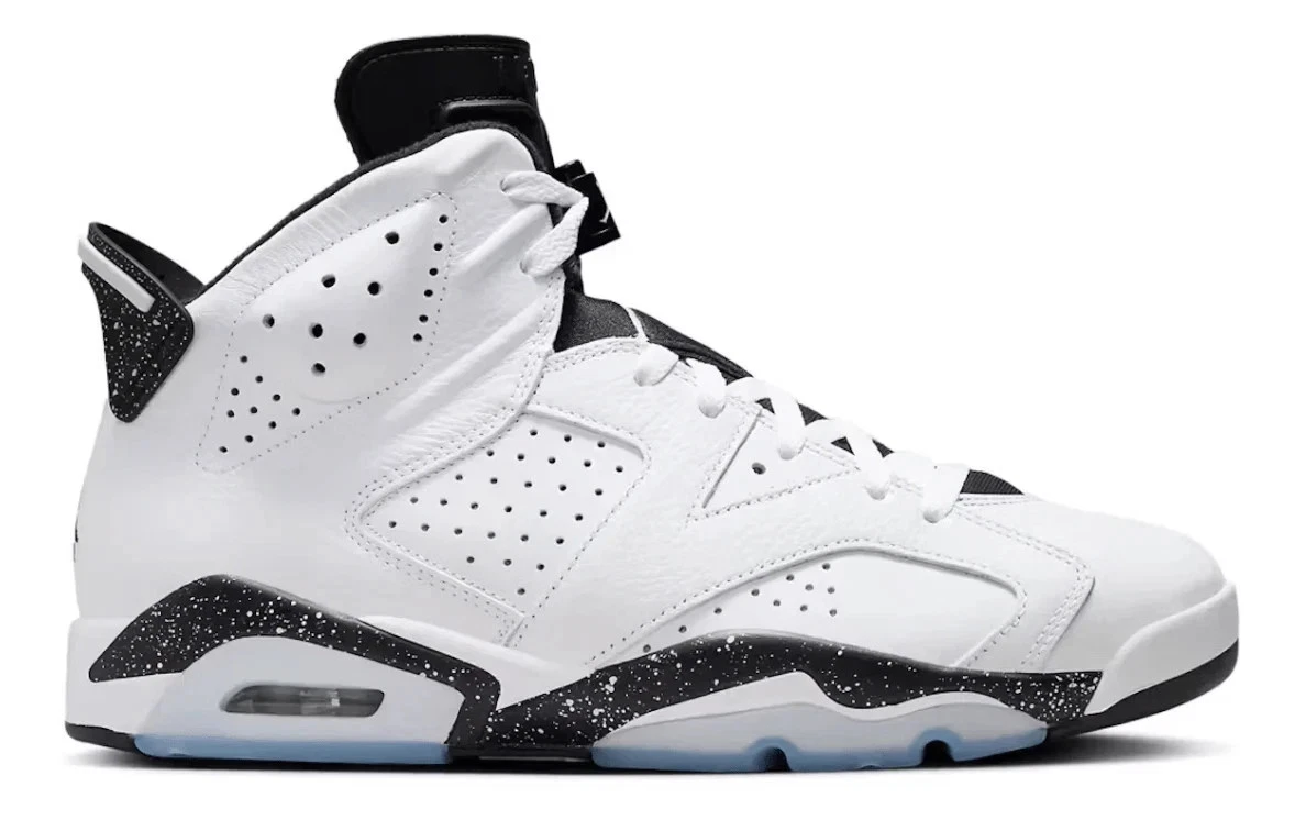 Preços baixos em Jordan 6 Retro Reverse Oreo | eBay Preços baixos em Jordan 6 Retro Reverse Oreo | eBay