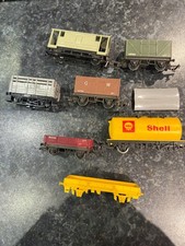 Hornby OO Wagon Bundle Spares /Repair Missing Wheels etc
