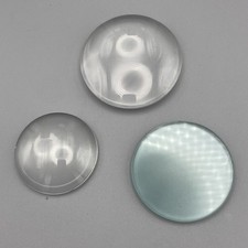 VTG Kodak Carousel Projector Lens 3 Optical Projection Lens/Heat/Condenser OEM