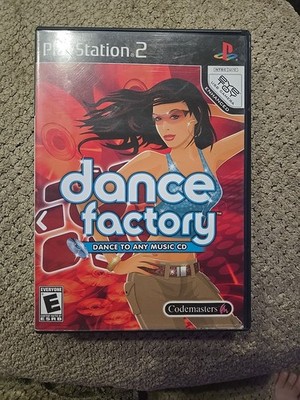 Dance Factory (Sony PlayStation 2, 2006)