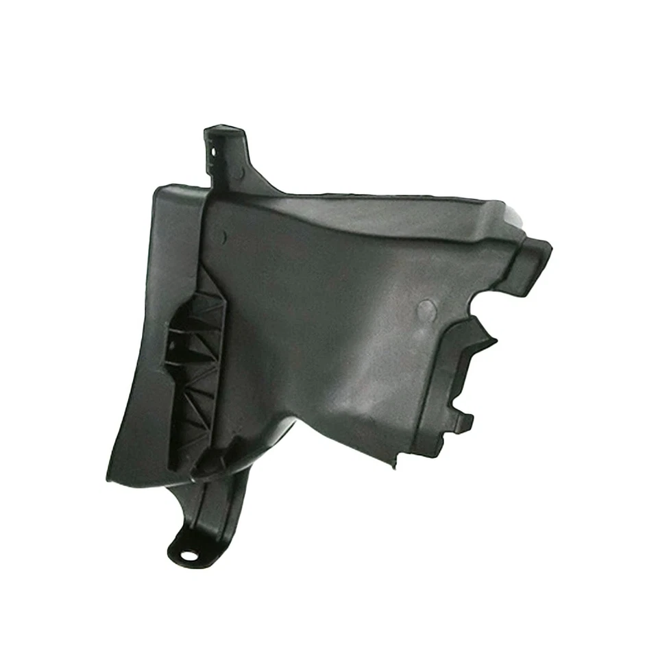 Conducto de parachoques delantero izquierdo del lado del conductor OEM Honda Accord 2018-2020 Foto 3 de 4