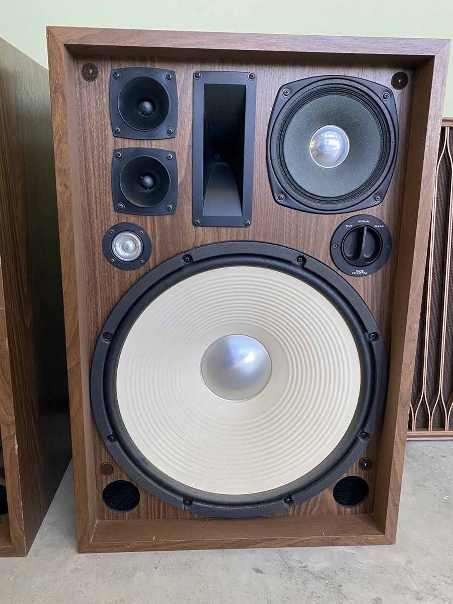 kenwood 888d speakers