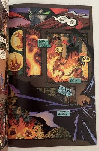 Cómics Spawn Batman Todd McFarlane 1994 imagen Frank Miller como nuevo - Imagen 6 de 12