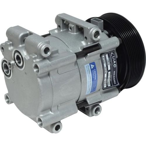 A/C Compressor for FORD MERCURY 3.8 L 7.3 L 1989-2003 RA/051RGS - Picture 2 of 7