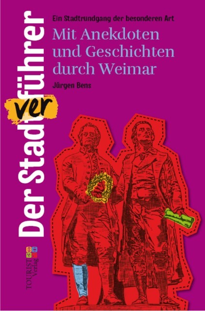 Thumbnail - Der Stadtverführer - Jürgen Bens - 9783946553014