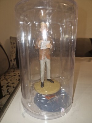 Figurine Tintin Reporter – Hergé – Neuve Sous Boîte – Collection BD