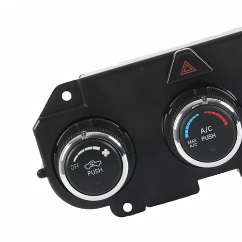 4-Gear AC Control Unit 68105021AD For 2013-2016 Dodge Truck RAM 1500 2500 3500 - Picture 9 of 11