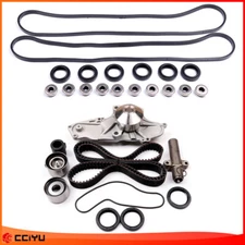 For Honda Acura TL Type-s 99-04 Timing Belt Kit Water Pump Valve Cover