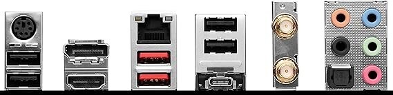 MSI PRO B760-P WiFi DDR4 LGA 1700 ATX Intel Motherboard *NEW*