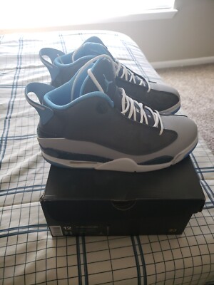 Size 12 - Jordan Dub Zero Wolf Grey