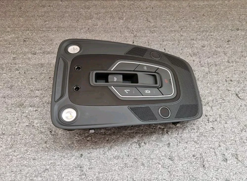 AUDI A6 C8 4K A7 2018-23 CEILING LIGHT INTERIOR LED LIGHTS 4K0947135E ORIGINAL