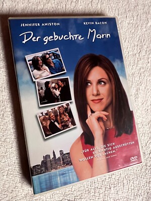 Der gebuchte Mann von Glenn Gordon Caron | DVD 449