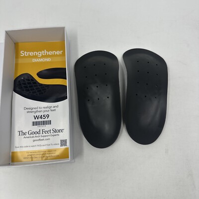 The Good Feet Store Arch Support Strengthener W459 Diamond