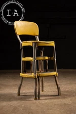 Mid-Century COSCO De Luxe Step Stool