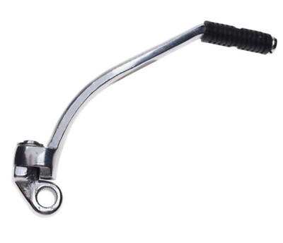 Kickstarter Kickstarthebel 15,5 mm für YAMAHA XT TT-R YFA YFM YBR BETA RE 125 4T