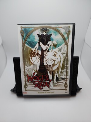 Wolfs Rain - Vol. 1: Leader of the Pack (DVD, 2004)