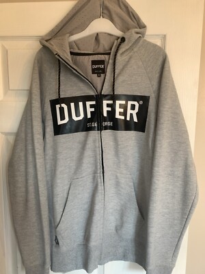 duffer of st george hoodie