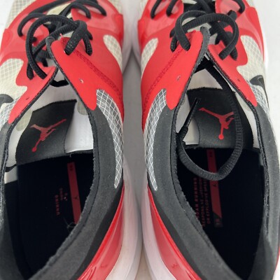 Nike Jordan 1 Air Zoom 85 Runner Racer Chicago Red Shoes CI0055