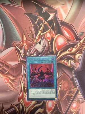 Yugioh Vampire s Domain DASA-EN009 Secret Rare 1st Ed VLP