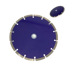 3 Pk 8"Diamond Saw Blade Dry or Wet Cutting General Purpose for Concrete Stone