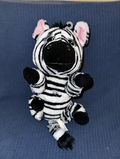 Disney Babies Zebra No Blanket Plush Animal Kingdom Parks Stuffed Animal