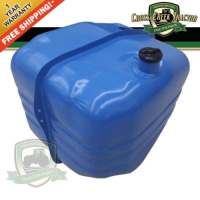 D8NN9002HA Fuel Tank for Ford 5000, 5100, 5200, 7000, 7100, 7200
