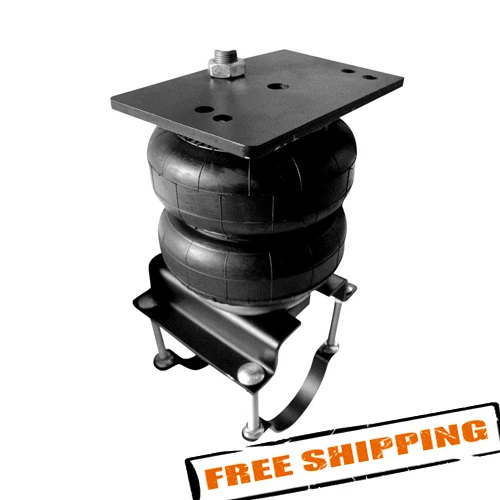 Kit de resorte auxiliar de aire trasero Firestone 2384 Ride-Rite Foto 2 de 4