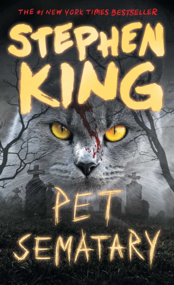 Thumbnail - Pet Sematary | A Novel | Stephen King | Taschenbuch | Xviii | Englisch