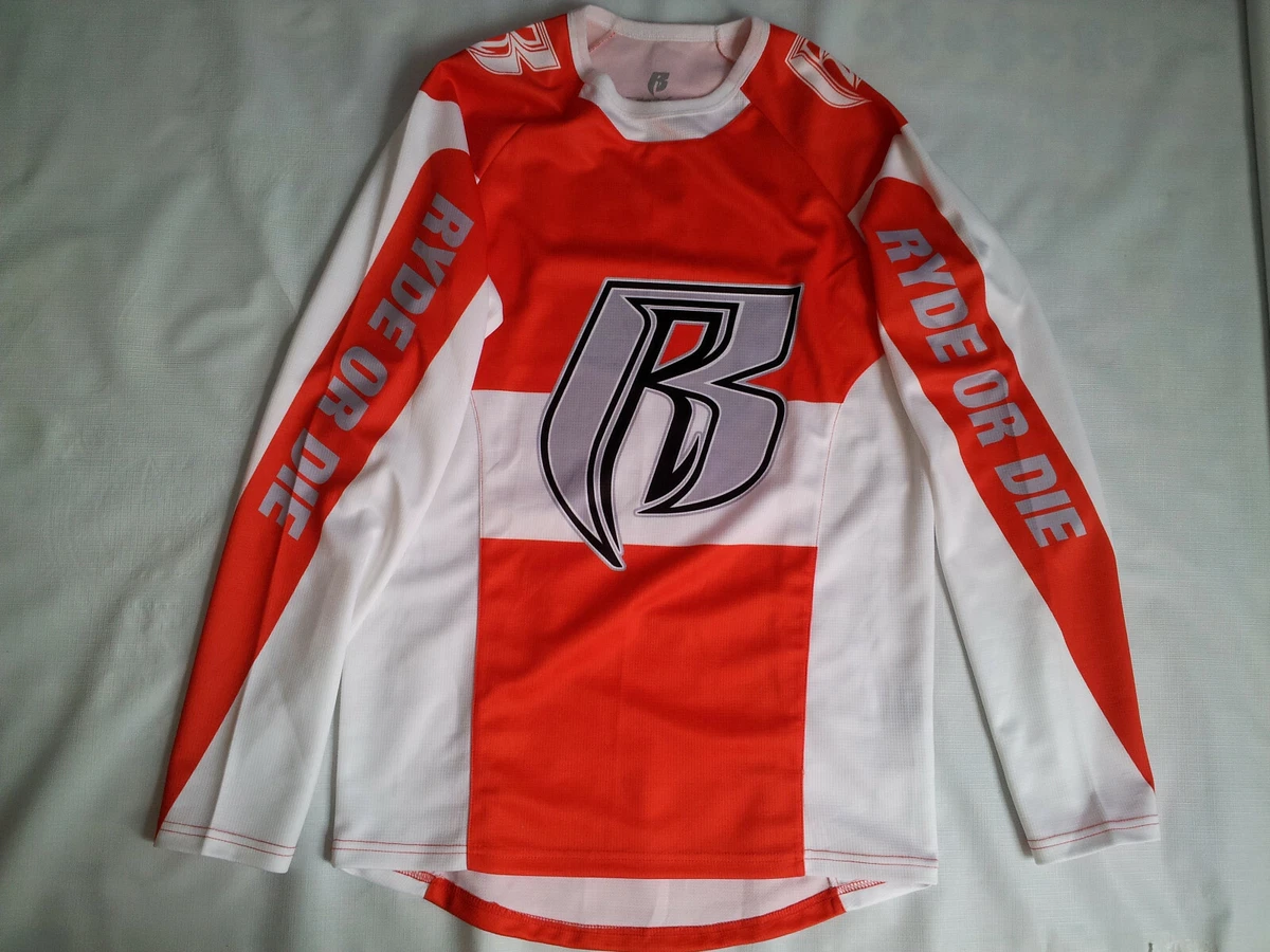 Supreme ruff ryders jersey - Gem