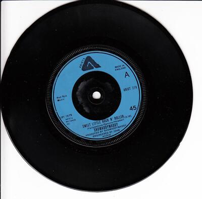 Showaddywaddy - Sweet Little Rock 'n' Roller (UK) ++ used ++