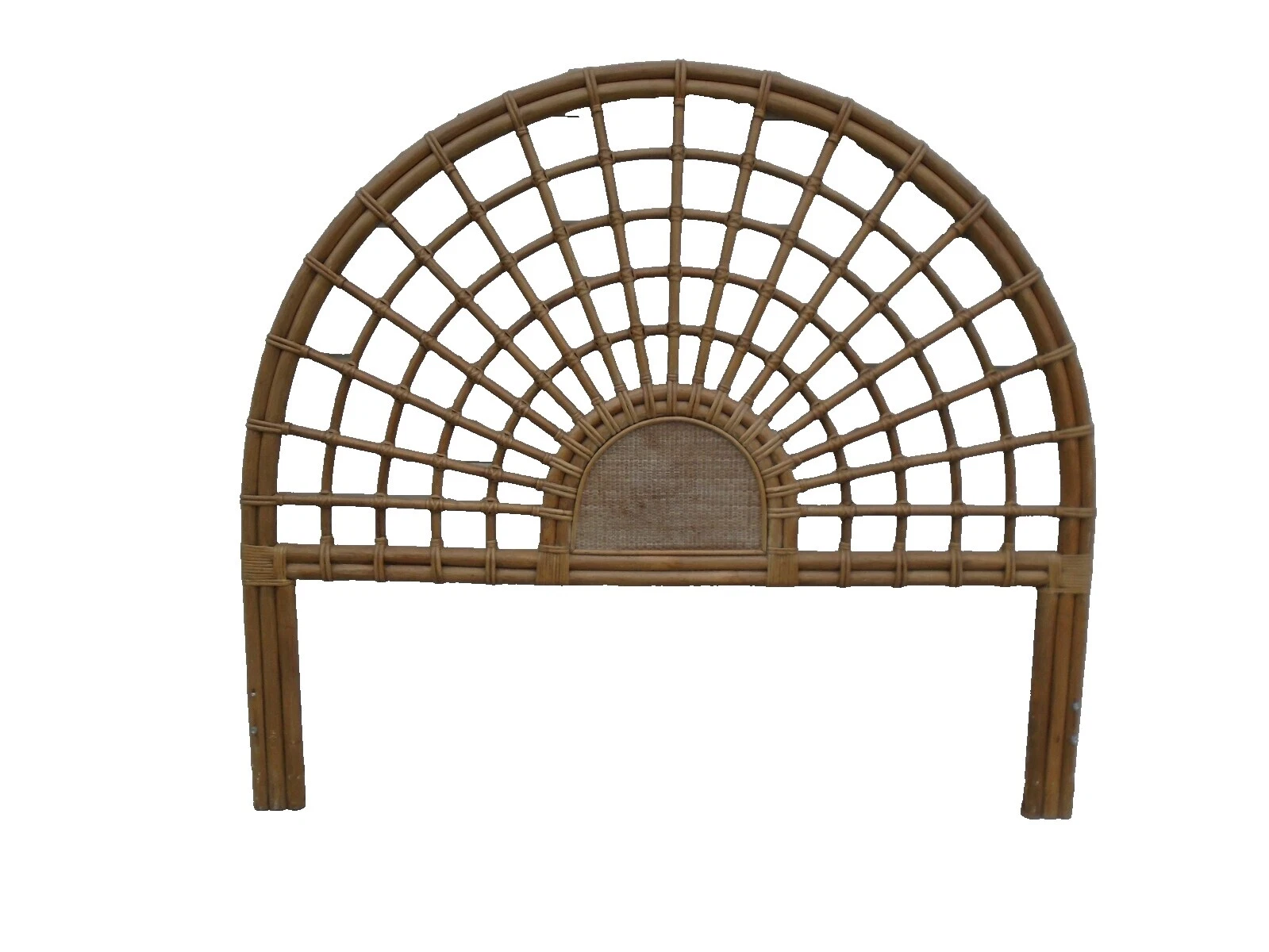 Cabeceros de cama de matrimonio de bambú