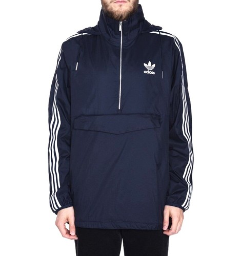 NEW ADIDAS LEGEND INK NAVY POPOVER 