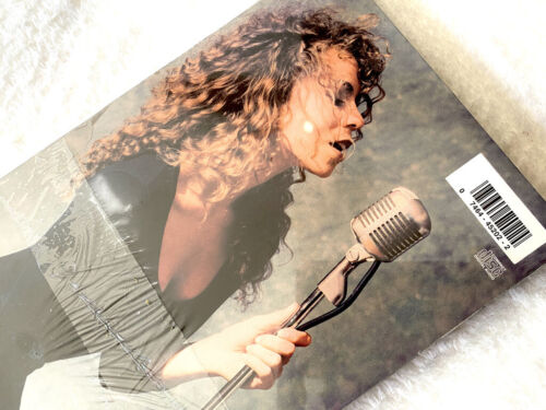 MARIAH CAREY SEALED VISION OF LOVE LONGBOX CD SET PROMO HYPE DEBÜT GRAMMY BOX LP - Bild 5 von 7