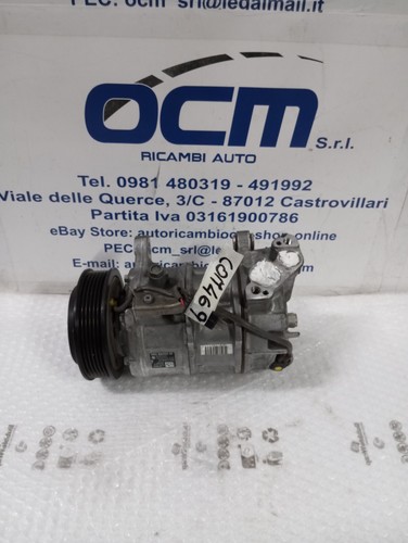 64526994082 = 6994082+447140-4751 Klimakompressor BMW